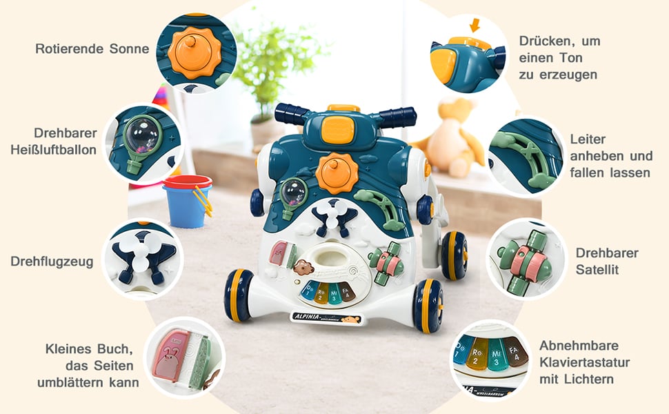 kinderwagen