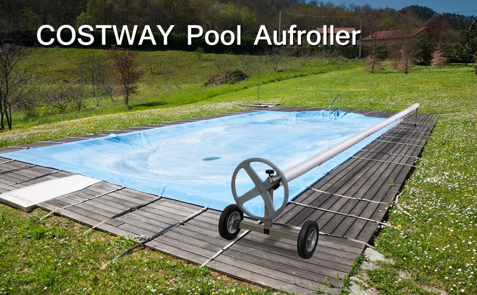 COSTWAY-Pool-Aufroller-OP2774-A