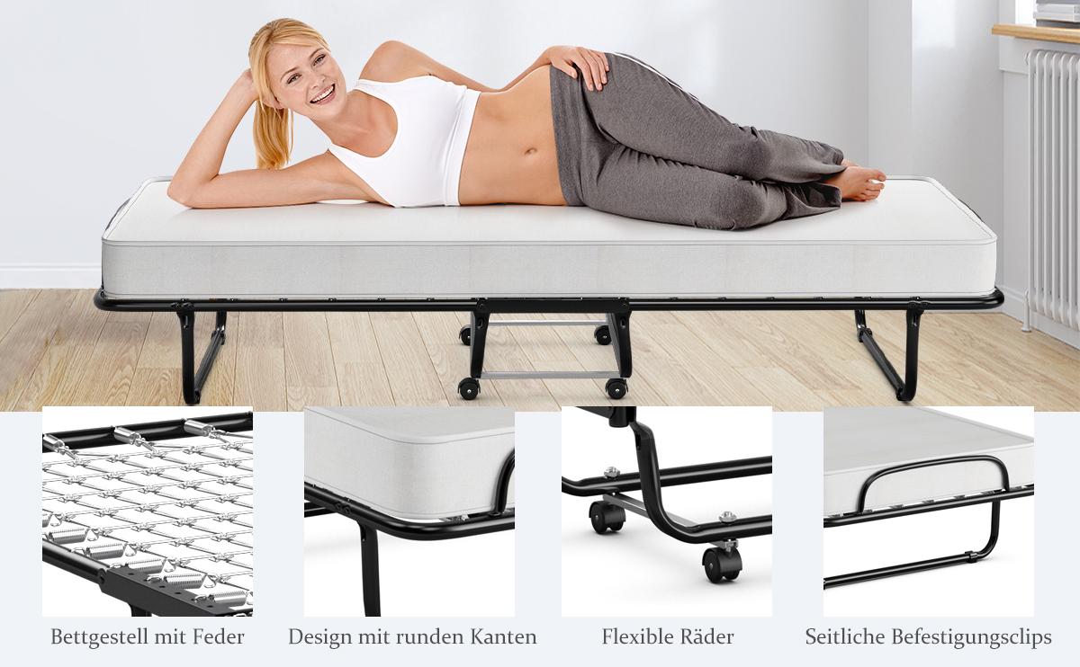 Schlafsofa für zusätzliches Schlafzimmer und Büro