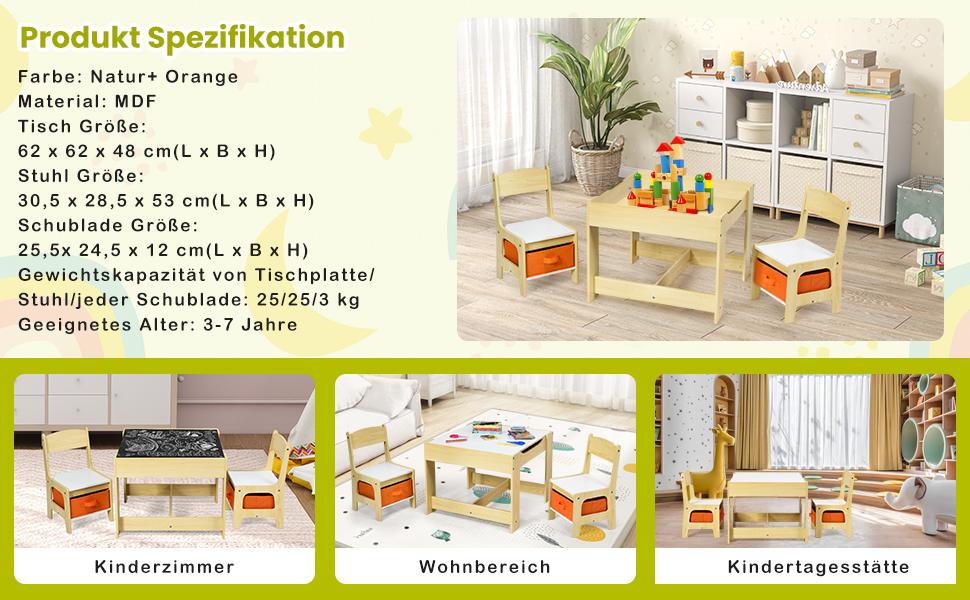 Kindermöbel