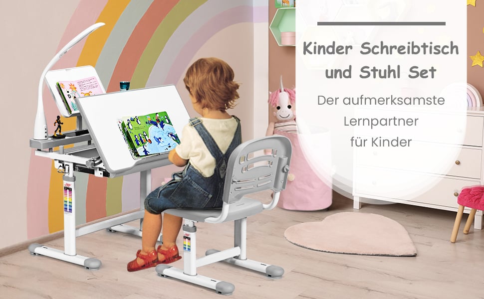 Kinderschreibtisch
