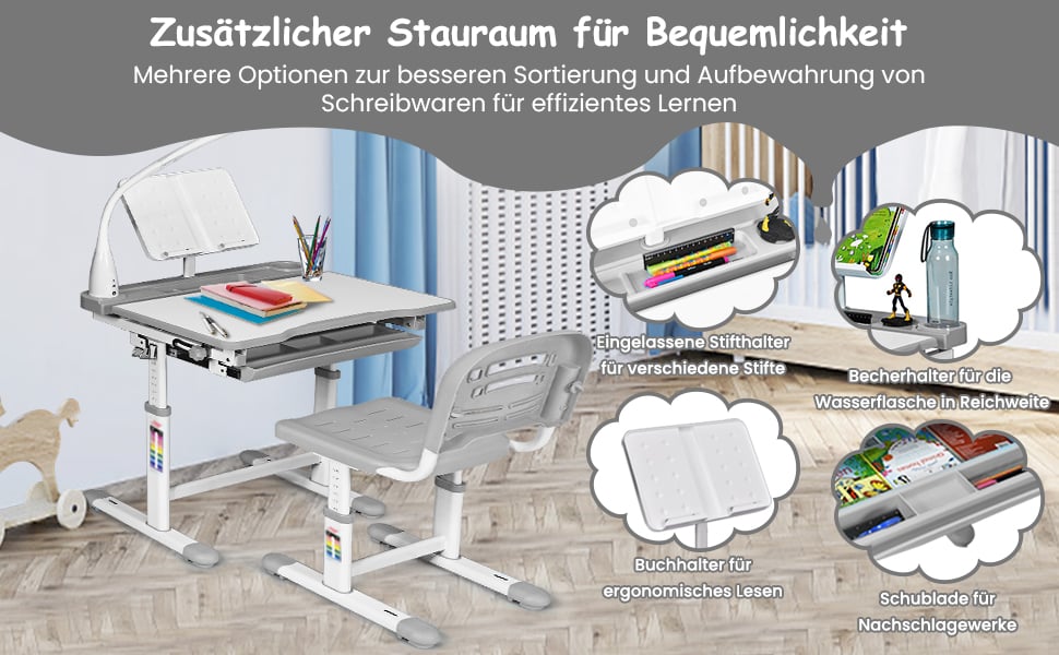Kinderschreibtisch