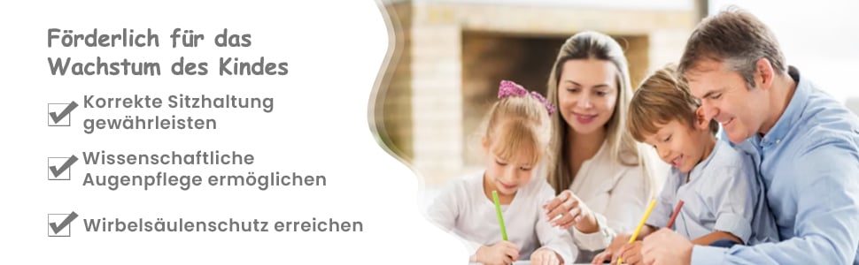 Schülerschreibtisch