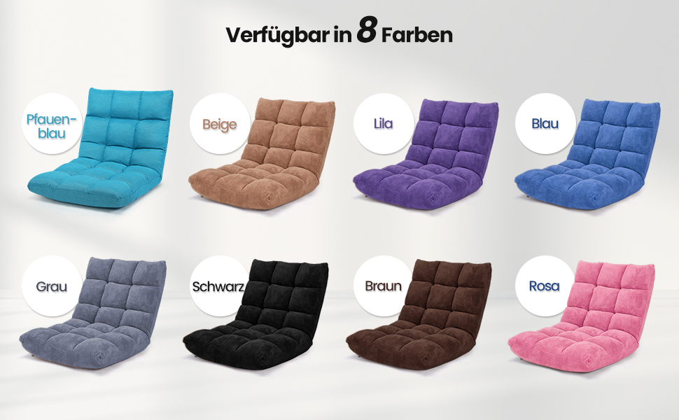 Tatami Falten Kleines Sofa