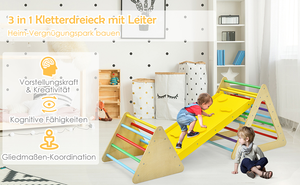 babykletterset