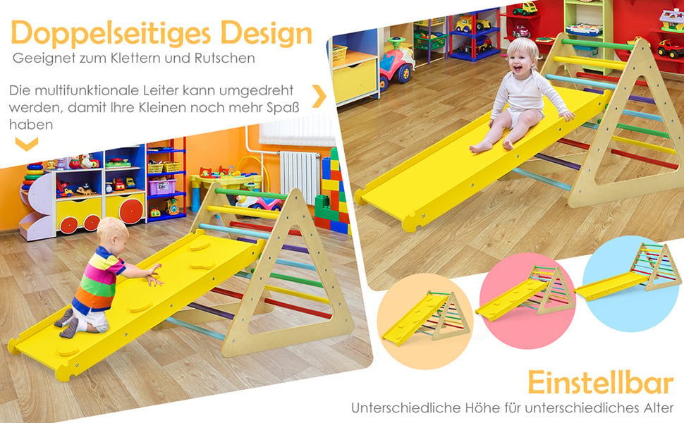 kletterleiter für kleinkinder