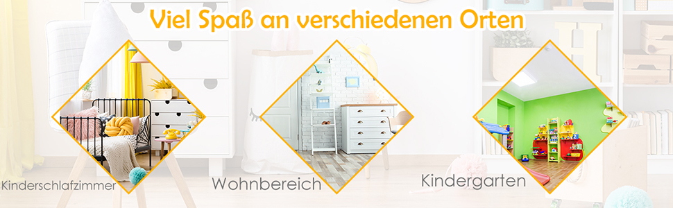 kinderkletterset für drinnen und draußen