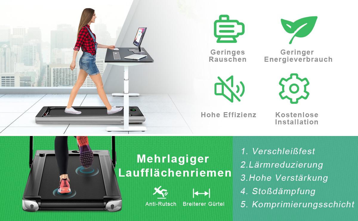 laufband mit LED