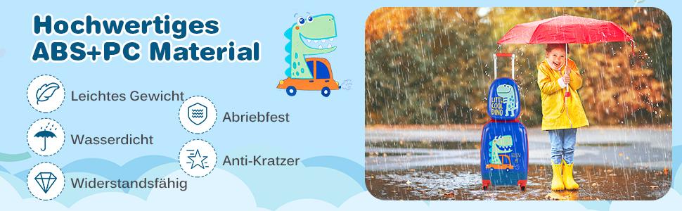 Handgepäckset für Kinder