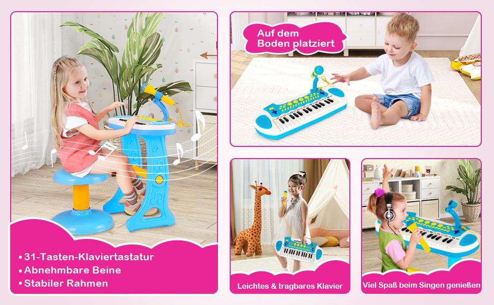 Kinderinstrumente