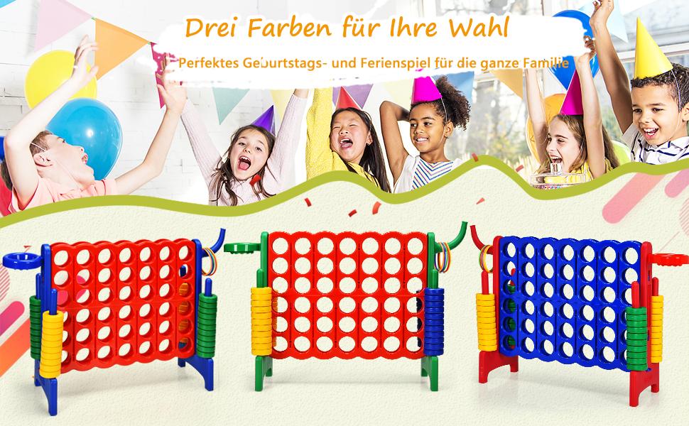 4 gewinnt für draußen