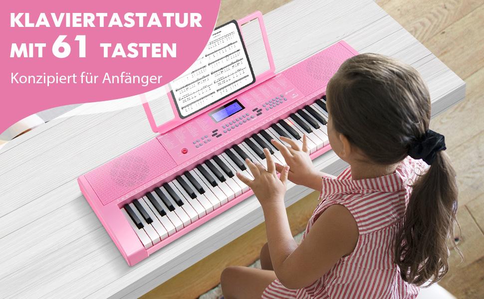 61-Tasten-Digitalpiano