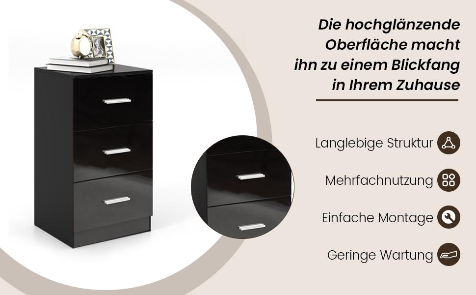 Standaktenschrank
