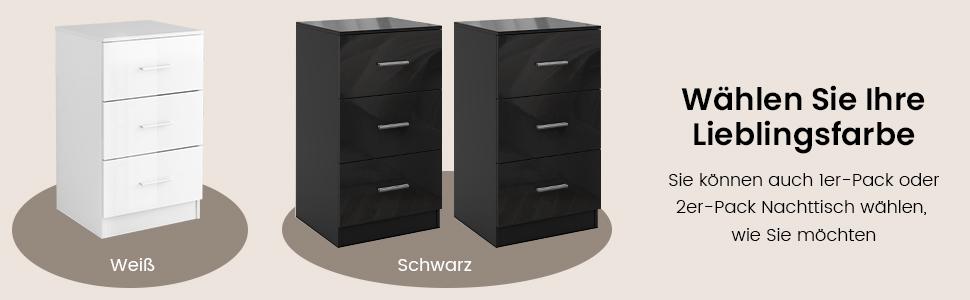 unbeweglicher fest stehender Aktenschrank