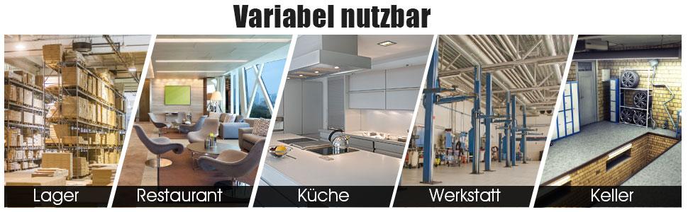Arbeitstisch Küche