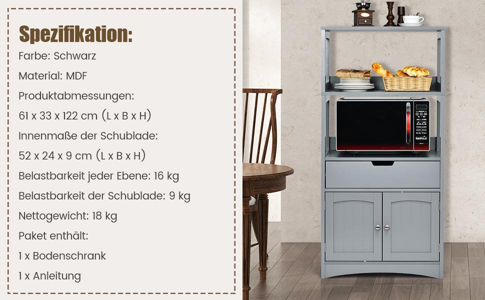 Wandschrank