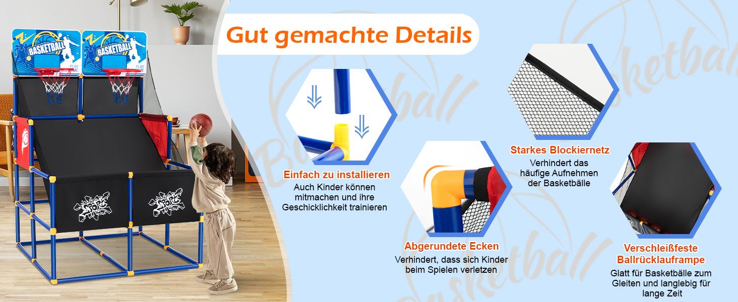 Basketballautomat