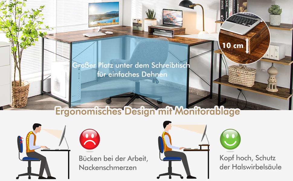 Heimarbeitstisch