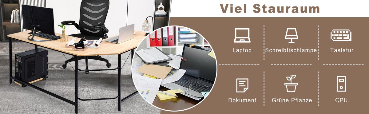 Arbeitstisch Büro