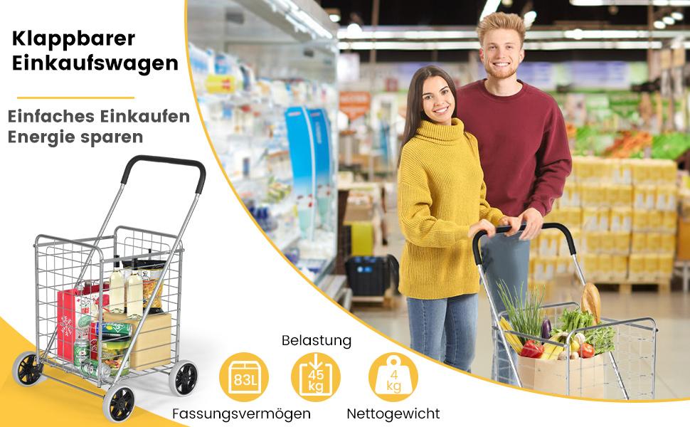 Einkaufswagen