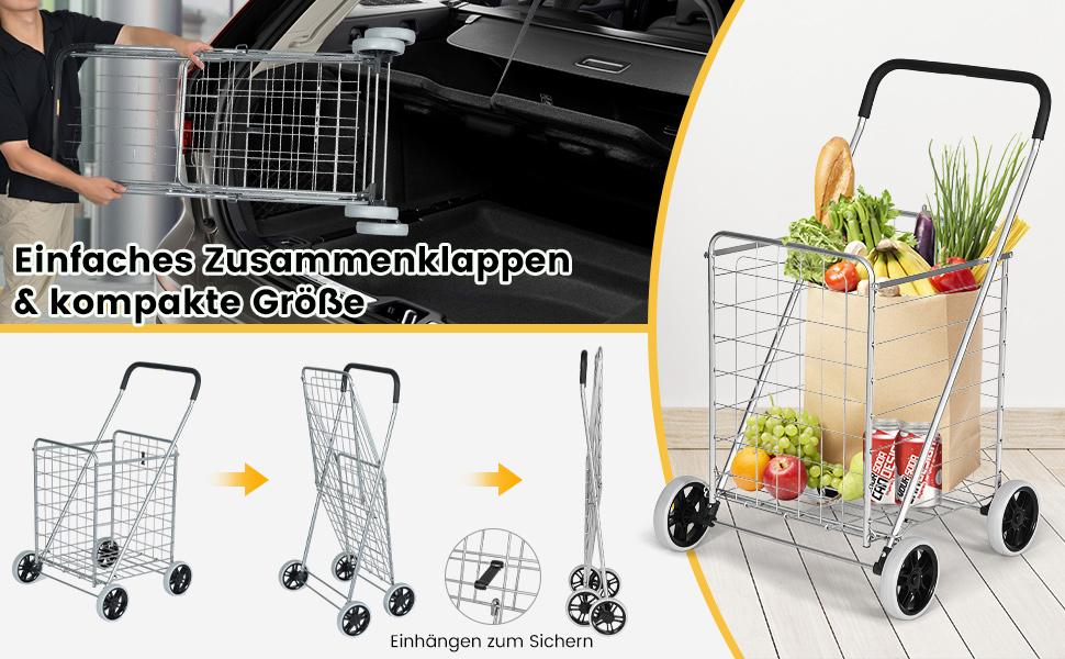 Lebensmittelwagen