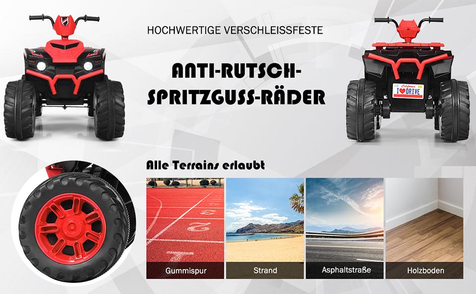 Elektro Kinderquad
