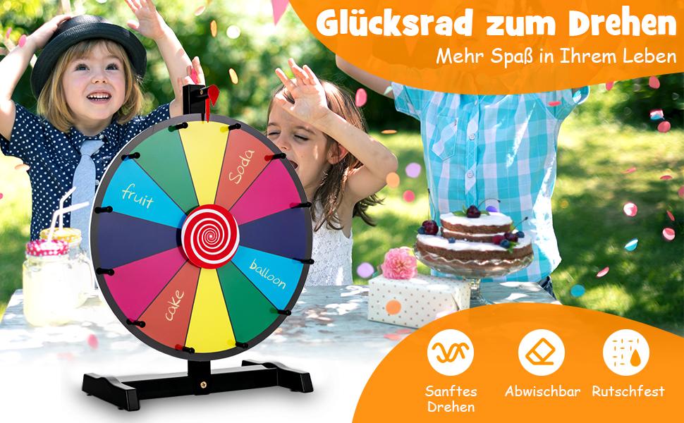 Glücksrad