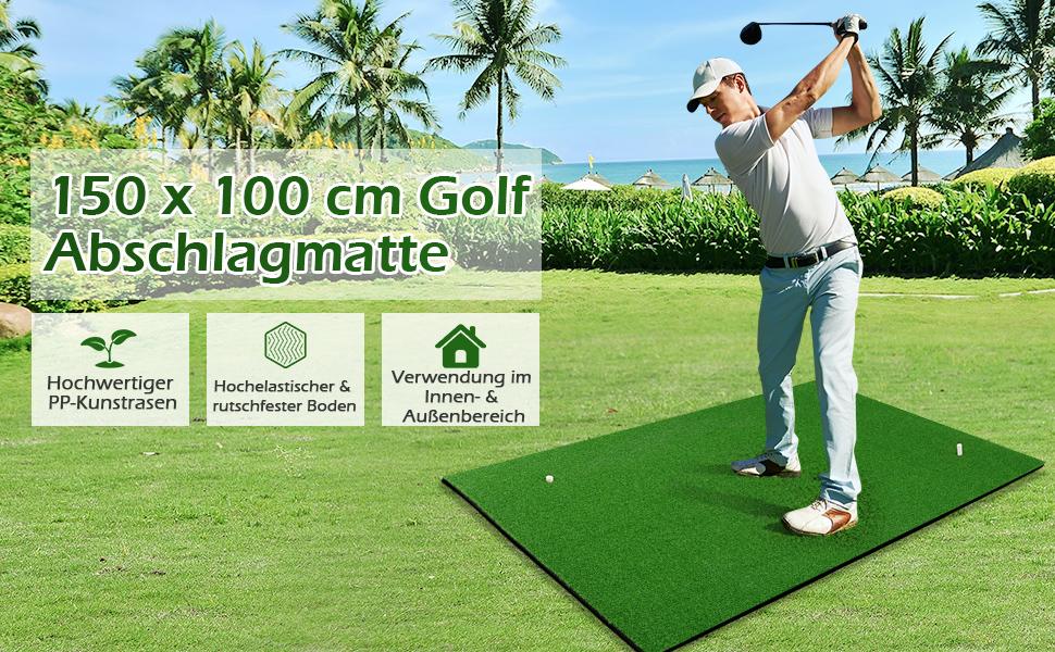 Golfmatte