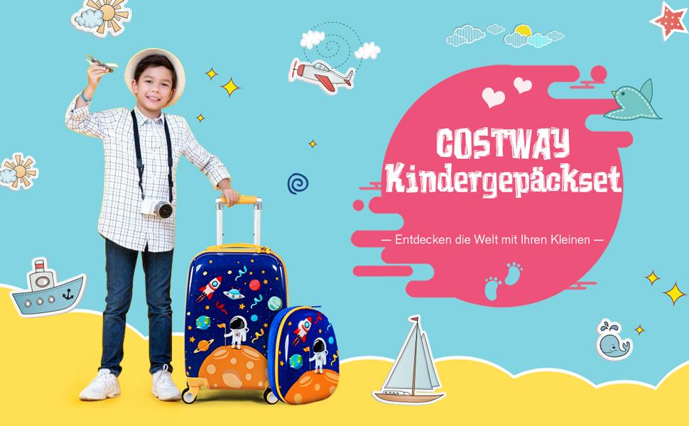 Handgepäck Koffer Kinder