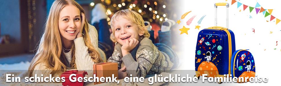Kinder Reise Trolley