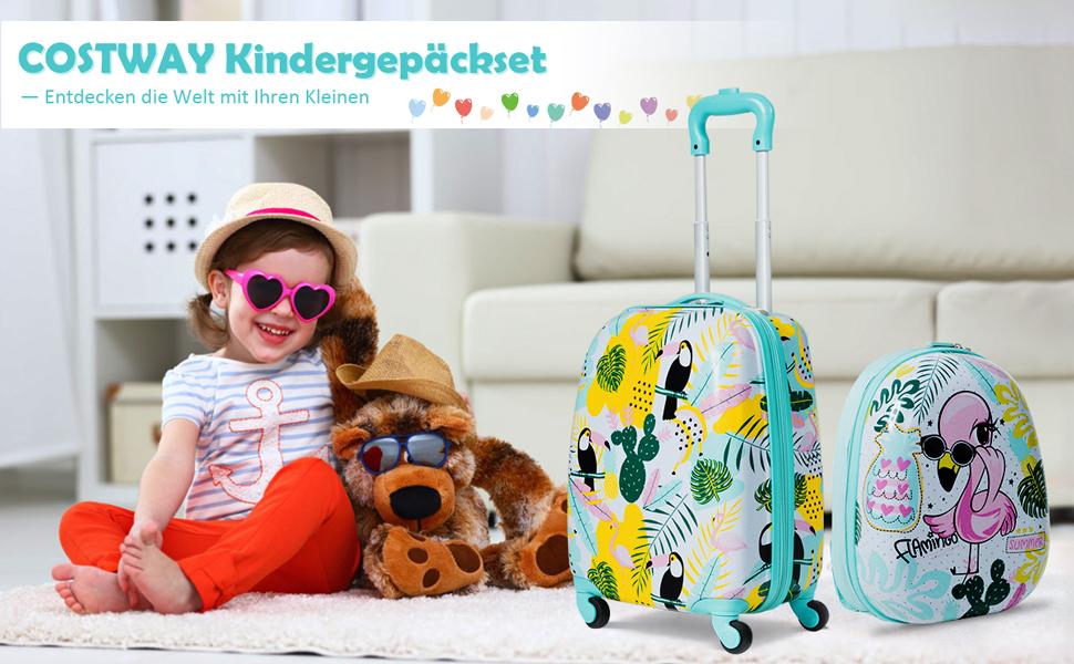 Handgepäck koffer kinder