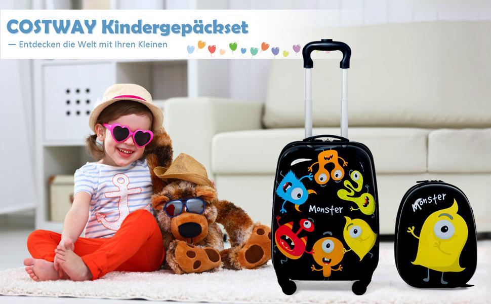 Handgepäck koffer kinder