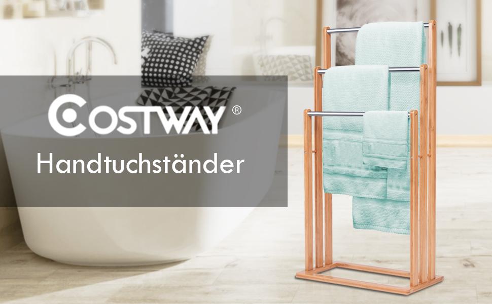 Badetuchhalter