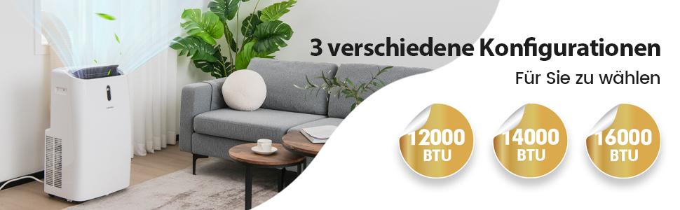 luftkühler mit entfeuchter