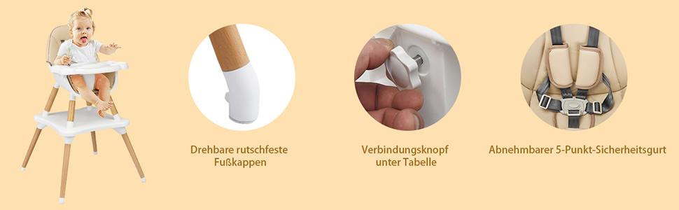 Babyhochstuhl