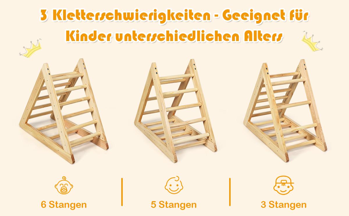 Baby-Kletterer