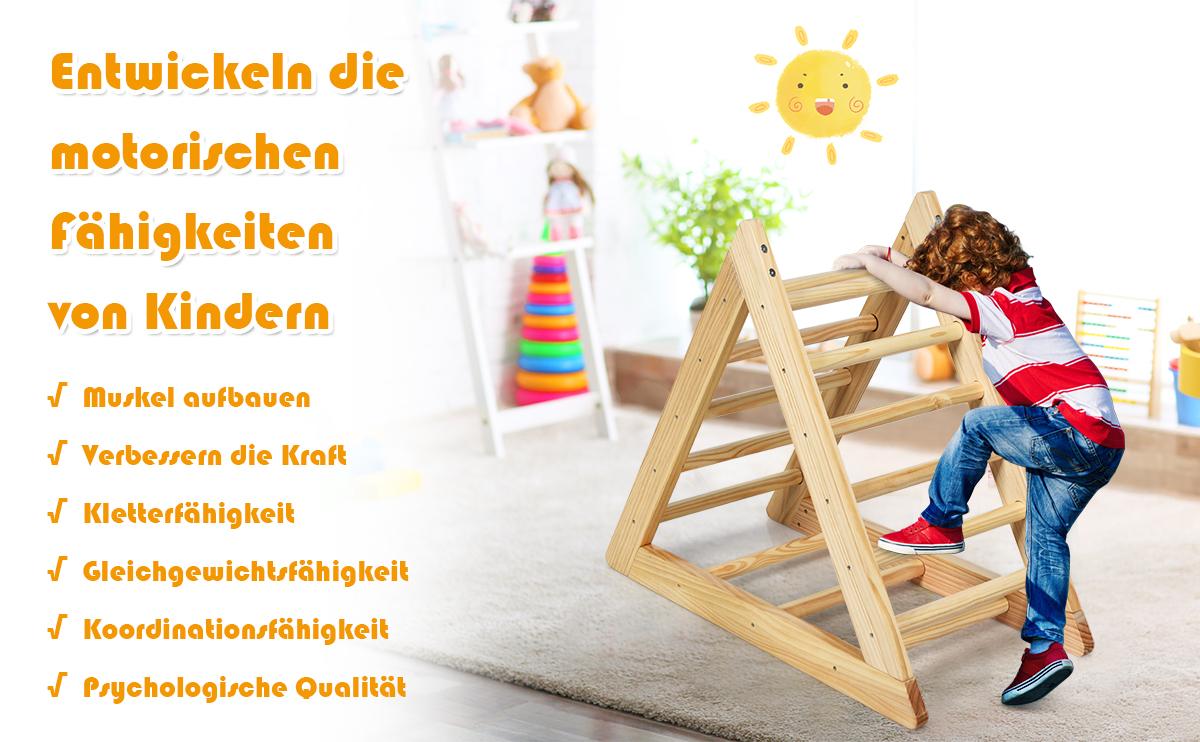 Kletter-Dreieck