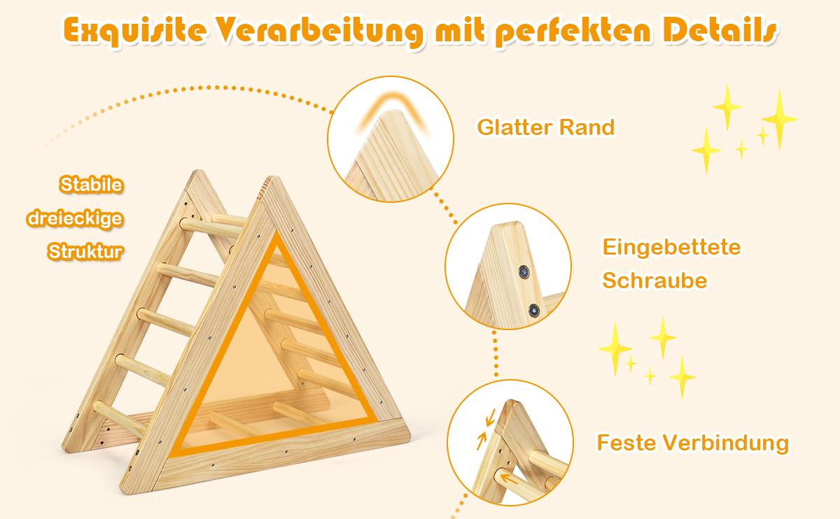 Kletter-Dreieck-Kleinkind