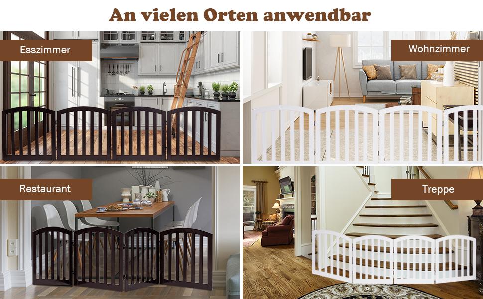 Kinder-Sicherheitszaun