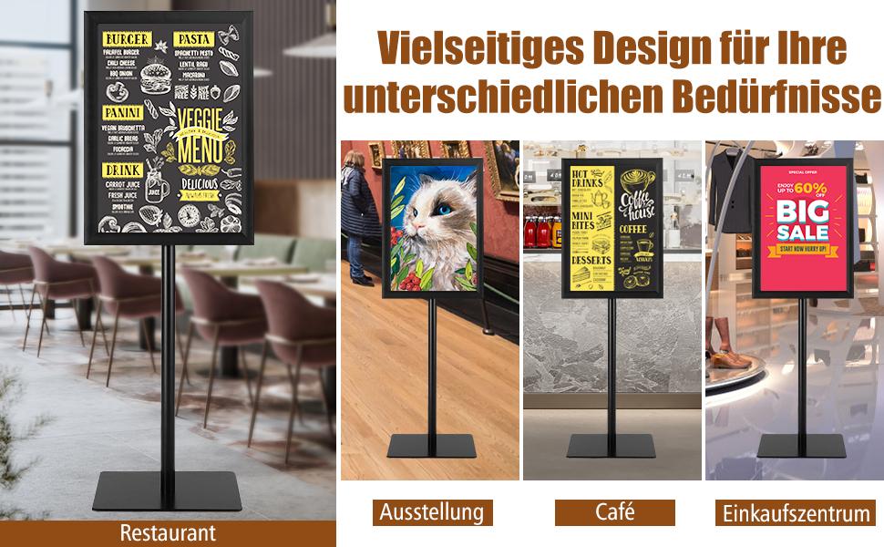 Plakatständer