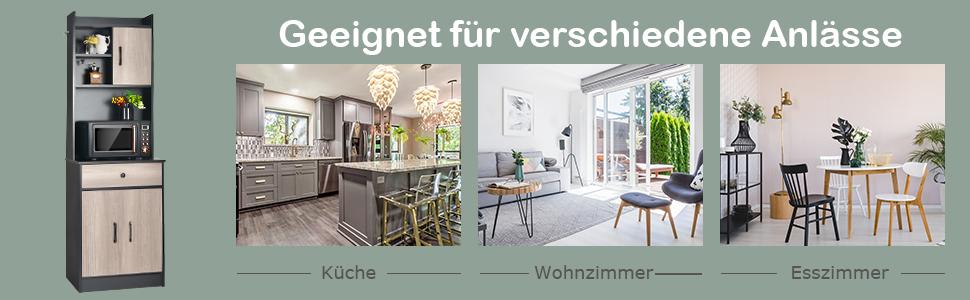 küchen buffetschrank