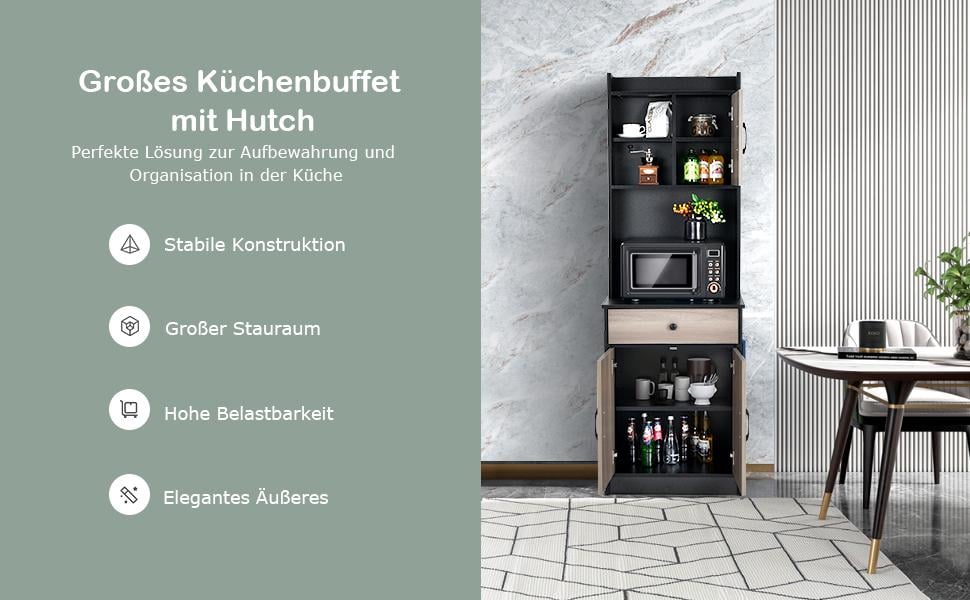 Küchen vorratsschrank