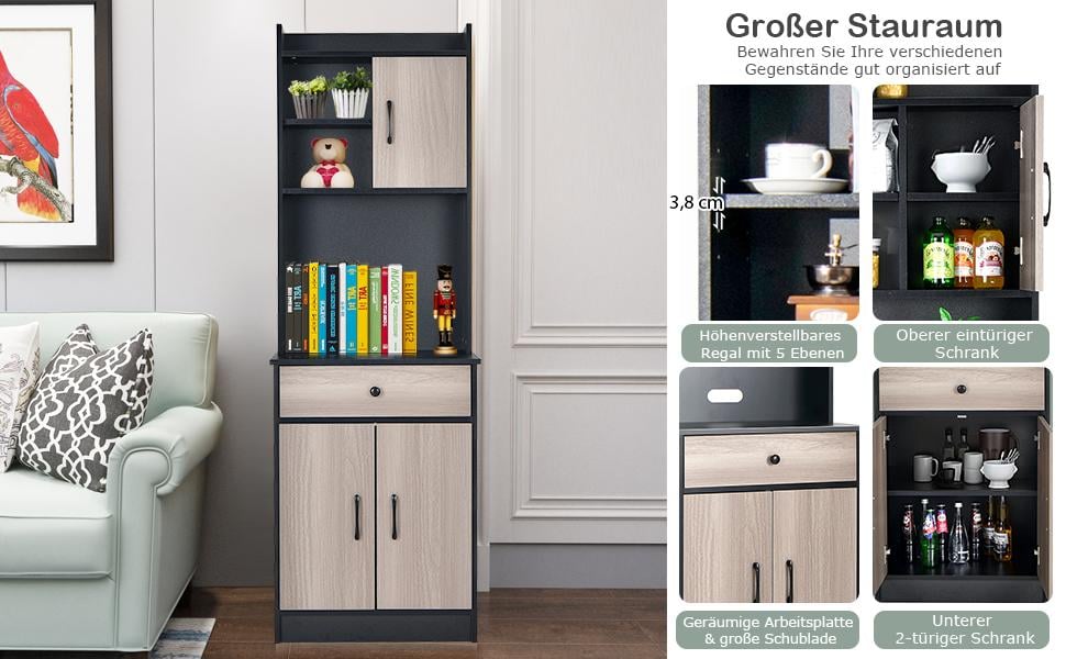 küchenschrank
