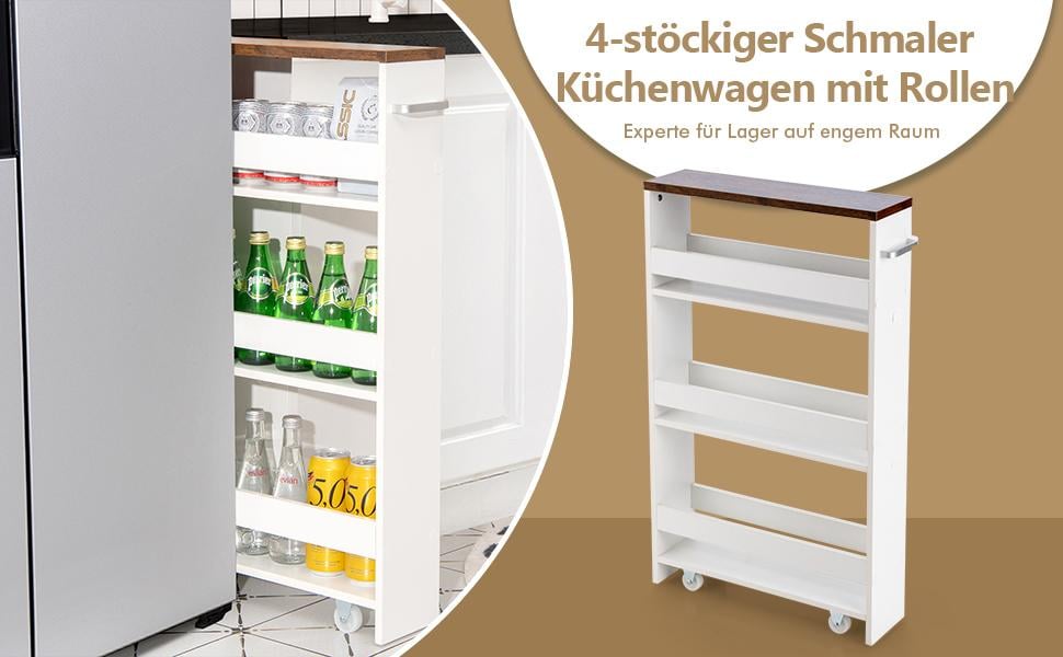 Kücheninselwagen