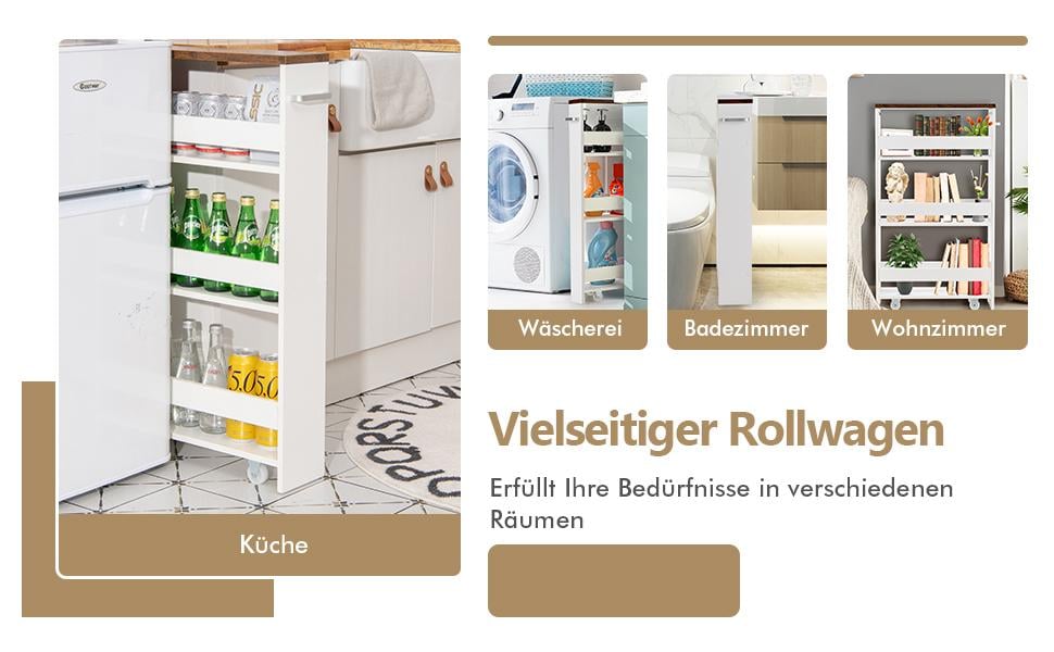 bewegliches Wagenregal