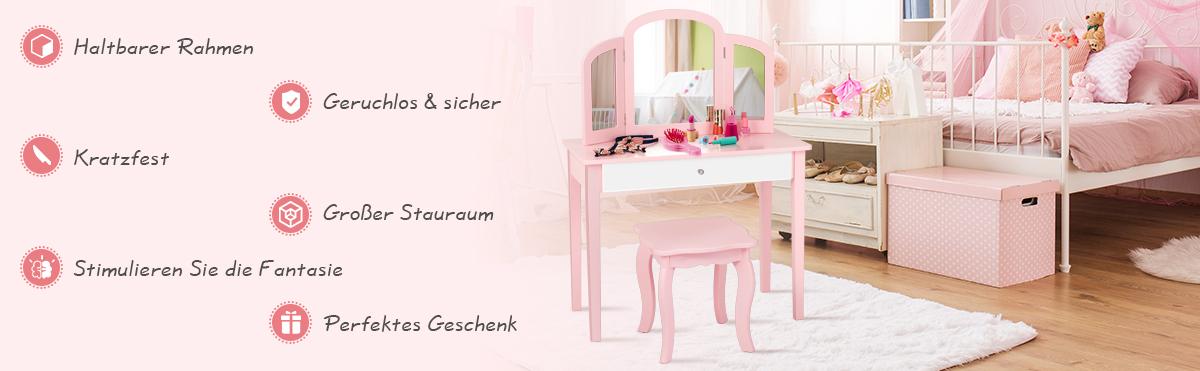 Spielen Frisiertisch