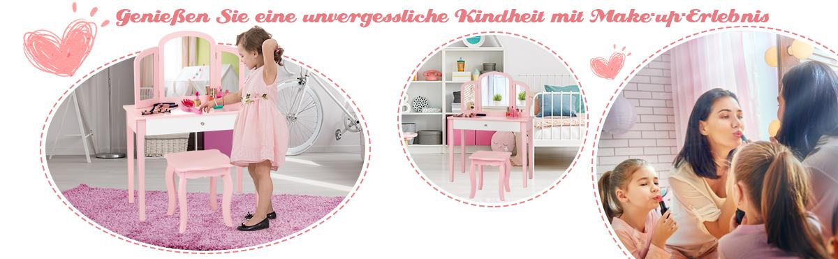 Make-up Schminke Spiegel