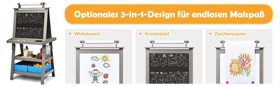 Kunst Staffelei