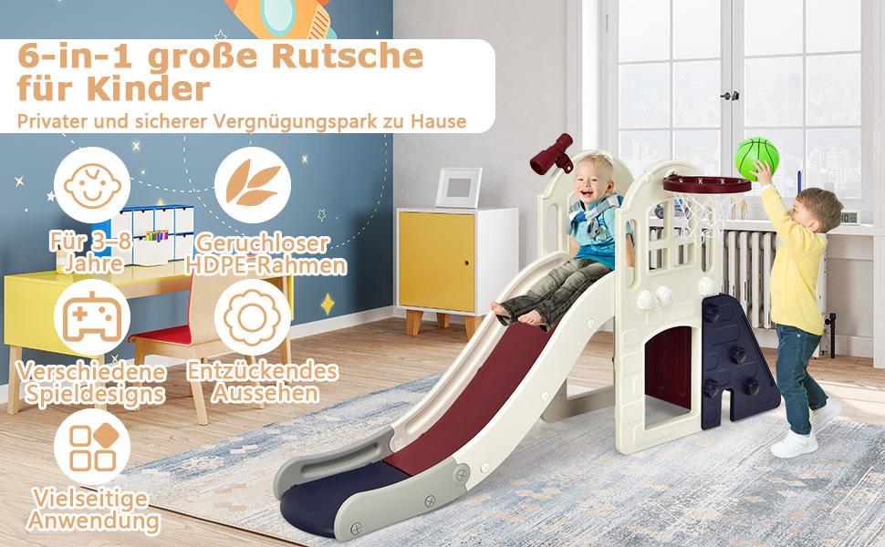 Kinderrutsche