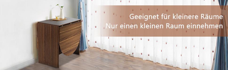 Klappentisch Balkon